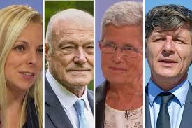 Le bulletin de vote sera lui aussi commun à toute la région nouvelle. Elections Regionales 2021 Avoir Ou Pas Un Soutien National Deux Visions De La Campagne En Nouvelle Aquitaine