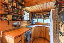 tiny upcycled homes made from trash
