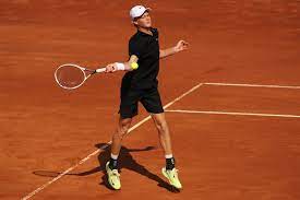 Maç sonucu, iddaa canlı maç sonuçları, canlı skor, istatistikler, analiz, iddaa. Atp Masters Rome Jannik Sinner Takes Stefanos Tsitsipas Out Tennisnet Com
