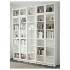 Image Result For Ikea Oxberg Glass Door Fit With Kallax Ikea Bookcase Bookcase With Glass Doors White Bookcase