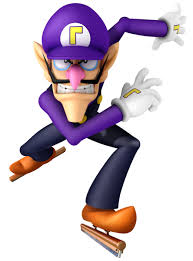 Image result for Waluigi