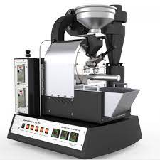 Roasting coffee in a small batch manual machine requires skills, attention and lots and lots of time. Coffee Tech The Fz 94 Pro Lab Roaster Commercial Coffee Roaster