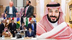 محمد بن سلمان بن عبدالعزيز آل سعود‎, romanized: The Rise Of Mohammed Bin Salman In 10 Steps From 50 Million Parties To The Murder Of Jamal Khashoggi Magazine The Times
