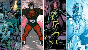 Marvel villains, avengers villains, comic book villains, science fantasy villains. Captain America 4 Villains We Want To See Den Of Geek