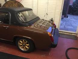 Image result for Russet 1979 MG