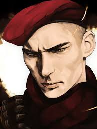 Pin de Benjamin Kale en Ocelot