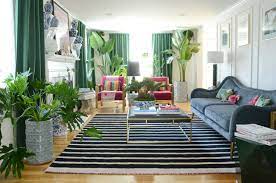 My chic lifestyle | a fashionista, mother, lifestyle blogger, and fashion seeker. My Houzz Tropical Chic Style In A 1950s New England Home