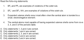 Bf_3 Does Not Obey Octet Rule.Truefalse