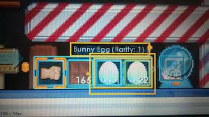 The more people there are in the world, the more magic eggs will spawn there. Magic Egg And Bunny Egg Growtopia Forums