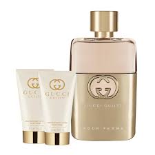 Maybe you would like to learn more about one of these? Parfumerie Kohlschein Gucci Guilty Femme Eau De Parfum 50ml Gratis Body Lotion 2x 50ml