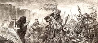 Yamyam Haçlılar – Tarihistory