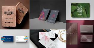 Deja que tu mamá, tu novio, tu mejor amigo o tus clientes sepan que recordaste su cumpleaños con una tarjeta tan original como lo son ellos. Principales Tendencias En Diseno De Tarjetas De Presentacion Para El 2020