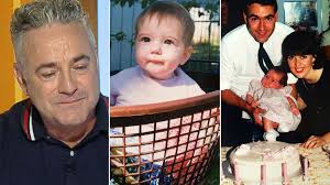 Red Nose Day: Paul Field reveals grief at losing baby daughter Bernadette  to Sudden Infant death Syndrome