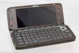 ( it will also display how many attempts remain ). Nokia E Series E90 Communicator Mocha Unlocked Smartphone In 2021 Nokia Phone Smartphone Phone
