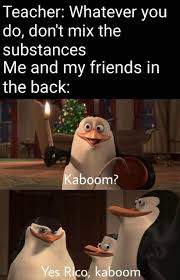 You can draw, outline, or scribble on your meme using the panel just above the meme preview image. The Best Penguins Of Madagascar Memes Memedroid
