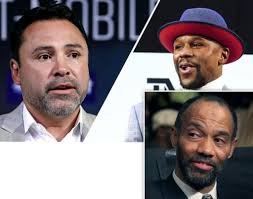 Promoter Ben Shalom said he was 'very proud to be making history with the  BBC' with the deal 🖥 Read more: https://trib.al/2jlPMQt #Shalom #Boxxer  #BBC #Boxing