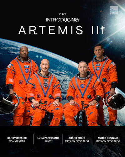 artemis iii mission 2027