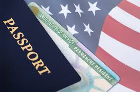 Citizen and is seeking to receive a green card. Green Card Through Marriage Processing Time And Procedure Bright Lights Of America