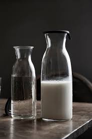 Vardagen Carafe With Lid Clear Glass Ikea Ikea Glass Carafe