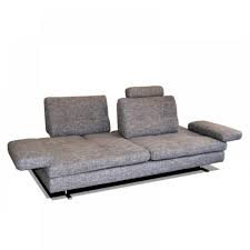 Canapé haut de gamme tissu. Canape Fixe Confortable Design Au Meilleur Prix Canape Haut De Gamme Italien Venere 2 4 Places Venere2 De Tissu Gris Inside75