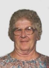 Obituary information for Noma Grace Roush