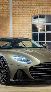 2160x3840 Luxury Car Aston Martin Dbs Superleggera Luxurious Green Wallpaper Aston Martin Dbs Aston Martin Superleggera