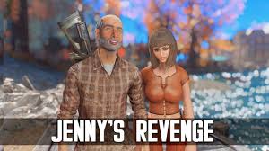 Jenny mod 1.12 2 apk is the modified version of minecraft, which gives you unlocked minecraft without any issue and advertisement. Fallout 4 As Val 9x39 Project Addon W Silent Hill Nurses Xbox One Pc Mods By Thedeluxesam