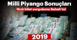Milli piyango sorgulama sayfamızdan 31 aralık 2021 tarihinde gerçekleşen 2022 yılbaşı özel çekilişi için online bilet sorgulama işlemlerinizi gerçekleştirebilir ve tam liste millipiyango yılbaşı özel çekilişi gerçekleştikten sonra milliyet.com.tr'nin milli piyango sonuçları sayfasından sıralı tam liste ekranına. 2019 Milli Piyango Sonuclari Ve Bilet Sorgulama Sabah Com Tr De Olacak Sayfa 6 Son Dakika Haberler