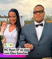 Mc Ryan S Sp Se Casa Com Elisa Sanches
