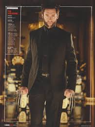 The last stand, with wolverine/logan's grief over the. Hugh Jackman In A Suit For The Wolverine Movies