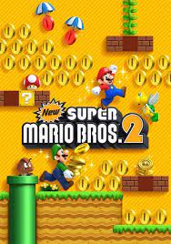 *software units include the downloadable versions. Anuncian Lanzamiento Oficial De New Super Mario Bros 2 New Super Mario Bros Juegos Super Mario Mario Bros