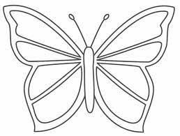 Bildergebnis Fur Schmetterling Ausmalbilder Zum Ausdrucken Schmetterling Vorlage Schmetterling
