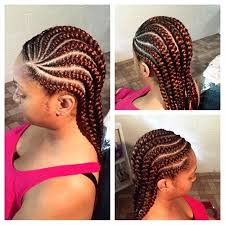 Halo hairstyle with brazilian wool african threading (jan 28, 2021) african threading with brazilian wool for this halo hairstyle. Top 9 Awesome Hairstyles For Nigerian Women 2017 2018 Jiji Blog