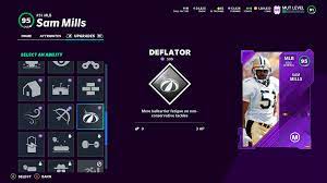 Maybe you would like to learn more about one of these? Mut 21 New Abilities And Ability Point Changes Madden News Muthead