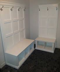 Pin By Joie Masters Robinson On For The Home Pinterest Diy Mudroom Bench Plans Mudroom Furniture Mudroom Bench Plans