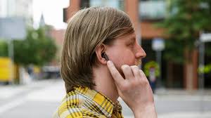 Wearing detection adapts to huawei smartphones with emui 10.0.1 or above. Huawei Freebuds 4 Im Test Kleine Glanzstucke Computer Bild