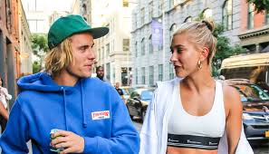 Hailey baldwin is setting the record straight about her recent trip to las vegas with husband justin bieber. 8ija7vs8v8uwum