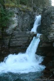 Maybe you would like to learn more about one of these? Saint Mary Falls And Virginia Falls Glacier National Park Hikespeak Com