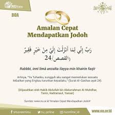 Ruqyah jodoh ampuh, khusus jomblo menahun wajib amalkan doa cepat dapat jodoh dan segera menikah Yang Jomblo Mari Merapaaaaaatttt Ada Amalan Dari Habib Abdullah Bin Abdurrahman Al Muhdhar Nih Supaya Cepat Dapat Jodoh Baca Sebanya Doa Self Reminder Self