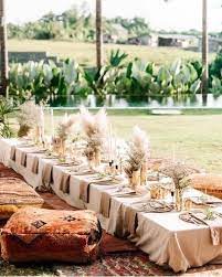 Tables Set The Table