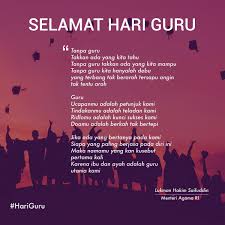 Check spelling or type a new query. Kementerian Agama Ri On Twitter Selamat Hari Guru Nasional