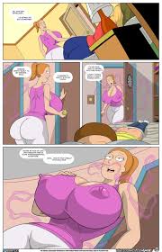 Morty Experiment 9 Hentai english 10 - The Hentai