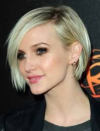 The classic bob hairstyle features blunt, short bangs that bring emphasis to the eyes. Pin On Kosa