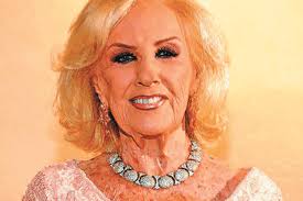 En septiembre volveré a la tele. Mirtha Legrand Jamas Pense Llegar A Esta Edad Es Un Milagro Actualidad Noticiasnqn Ultimas Noticias De Neuquen