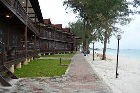 Tad marine resort is located at kampung pasir panjang, 1.3 miles from the center of pulau tinggi. Standard Motel Room Teratai Sea View Picture Of Tad Marine Resort Pulau Tinggi Tripadvisor