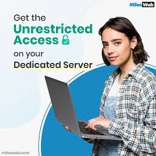 India S Best Bare Metal Dedicated Server Milesweb In 2020 Dedication Server Hosting