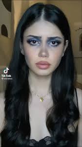 Tim Burton Corpse Bride Makeup