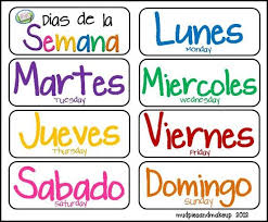 Mudpies And Make Up Spanish Circle Time Printables Free Spanish Basics Elementary Spanish Spanish Printables