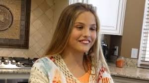 Dannielynn birkhead walks the red carpet. Anna Nicole Smith S Daughter Dannielynn Birkhead Looks Just Like Her At 14 Years Old Entertainment Tonight