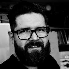 Falk Gernegross (German, b.1973) "Paula," 2012 Mixed media